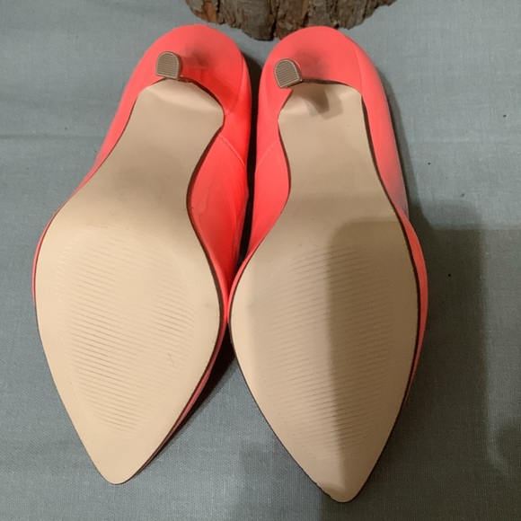 Beautiful PINK Shoes  unsized Fits 5”  NWOT - Picture 8 of 8